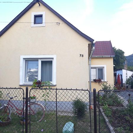 Kuckó Apartman Badacsonytördemic Dış mekan fotoğraf