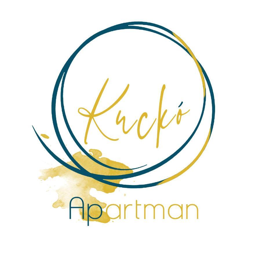 Kuckó Apartman Badacsonytördemic Dış mekan fotoğraf