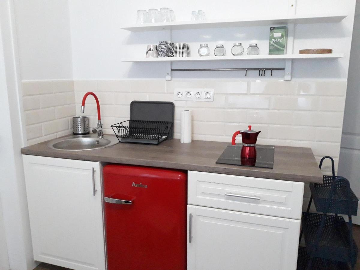 Kuckó Apartman Badacsonytördemic Dış mekan fotoğraf