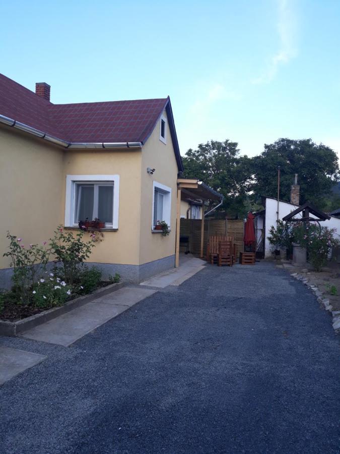 Kuckó Apartman Badacsonytördemic Dış mekan fotoğraf