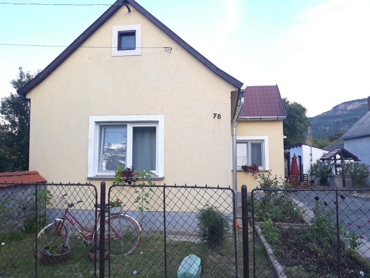 Kuckó Apartman Badacsonytördemic Dış mekan fotoğraf