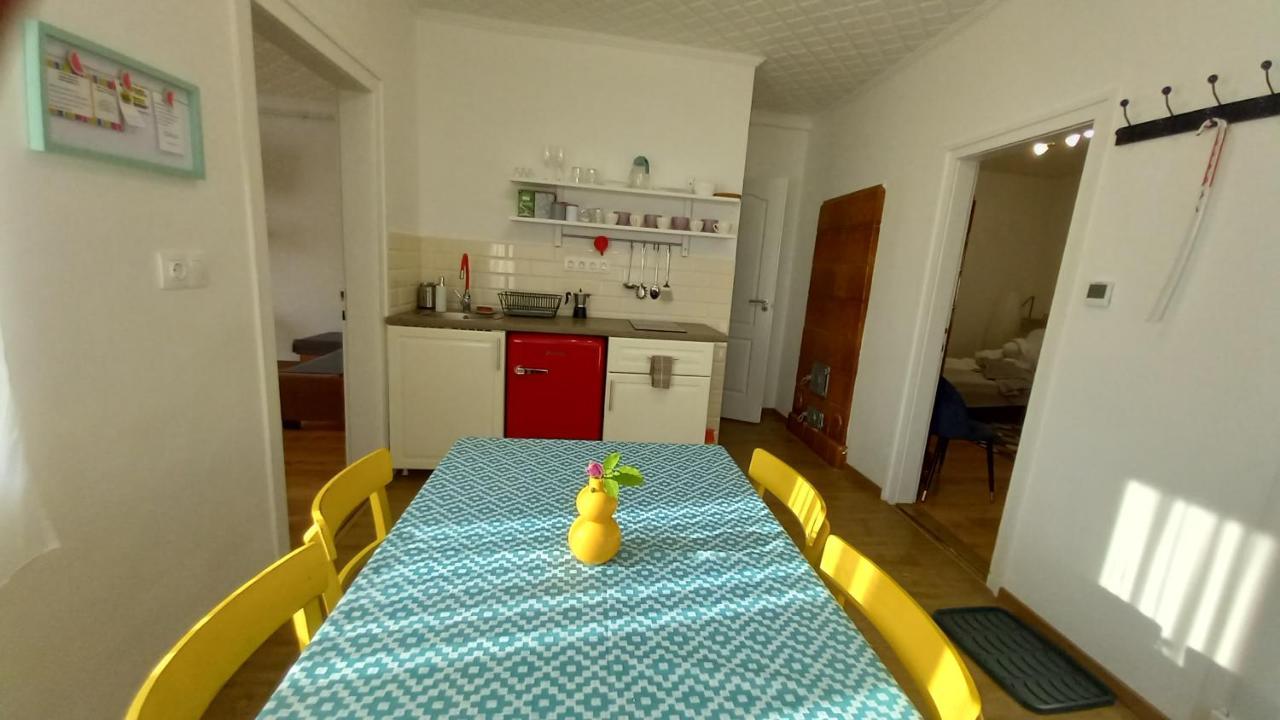 Kuckó Apartman Badacsonytördemic Dış mekan fotoğraf