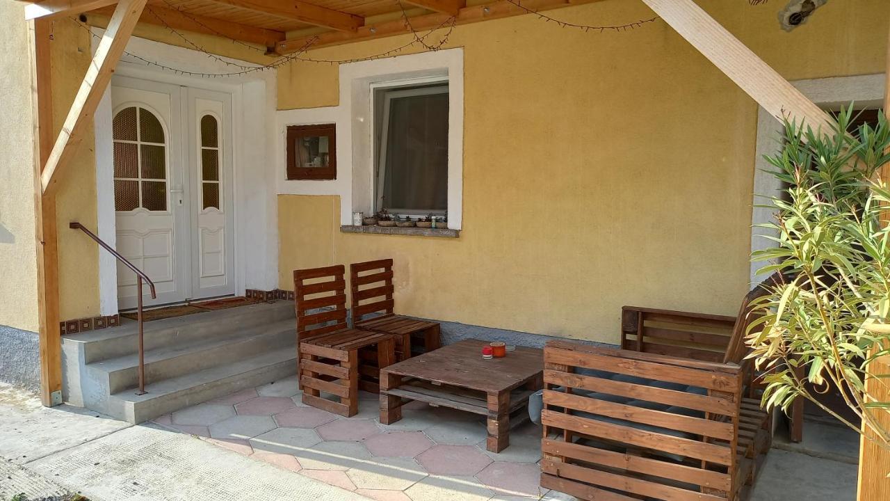 Kuckó Apartman Badacsonytördemic Dış mekan fotoğraf